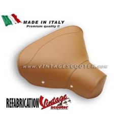 Garniture de selle avant ACMA 1955-58 / 150 GL Marron